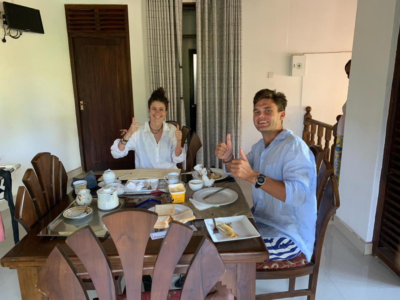 Serendip Villa Holiday Home Talalla Sri Lanka Luaran gambar