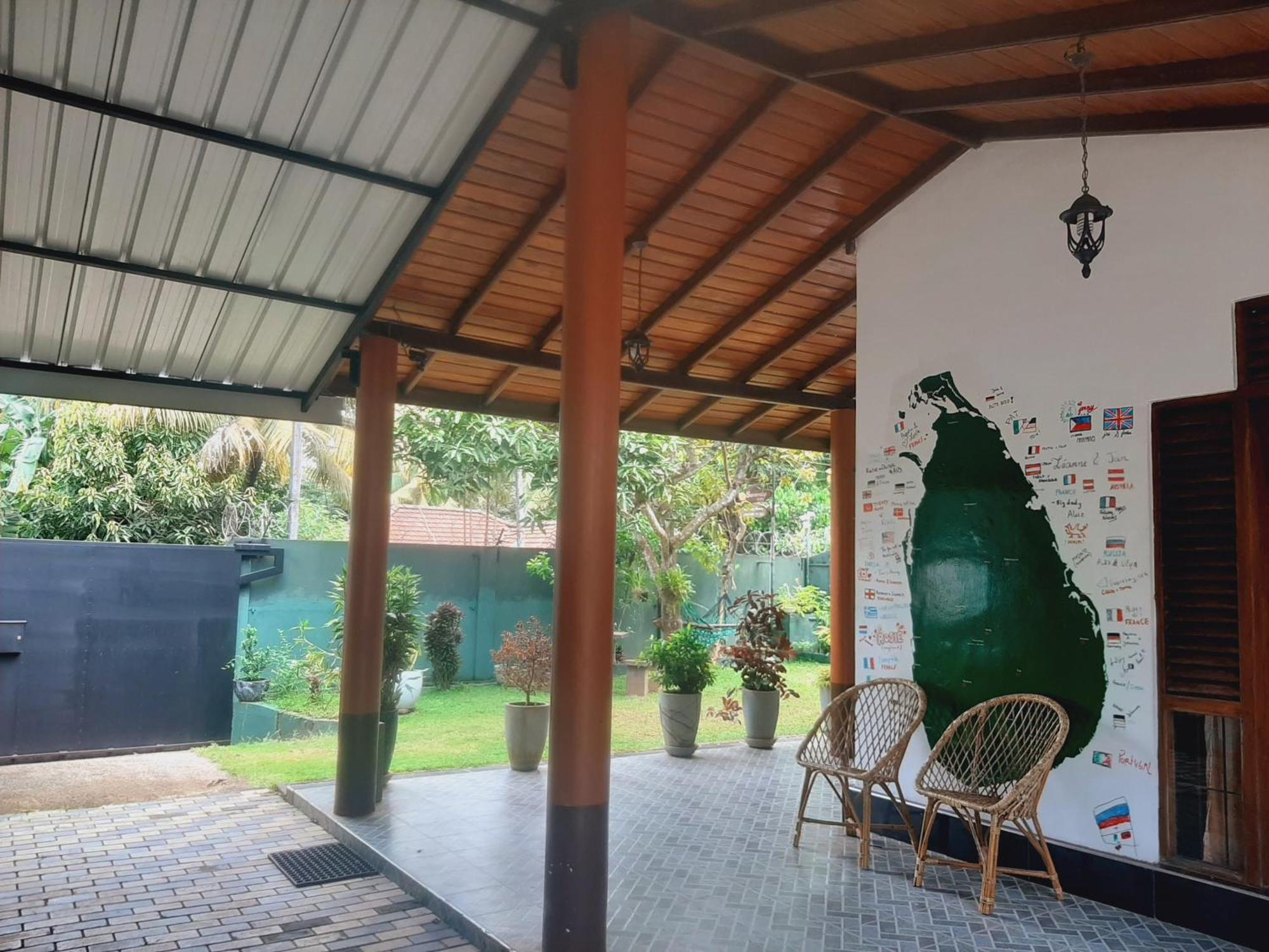 Serendip Villa Holiday Home Talalla Sri Lanka Luaran gambar