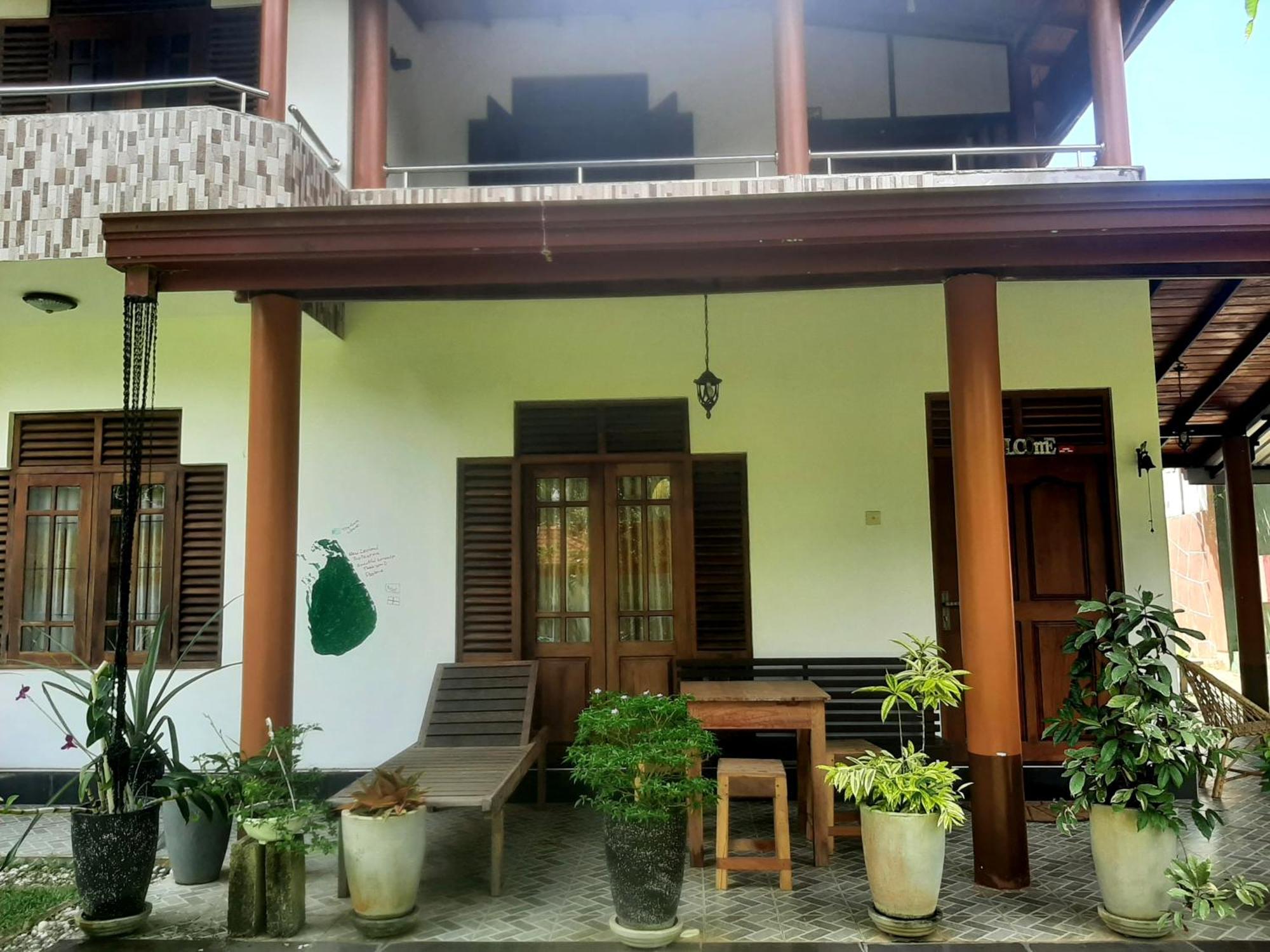Serendip Villa Holiday Home Talalla Sri Lanka Bilik gambar