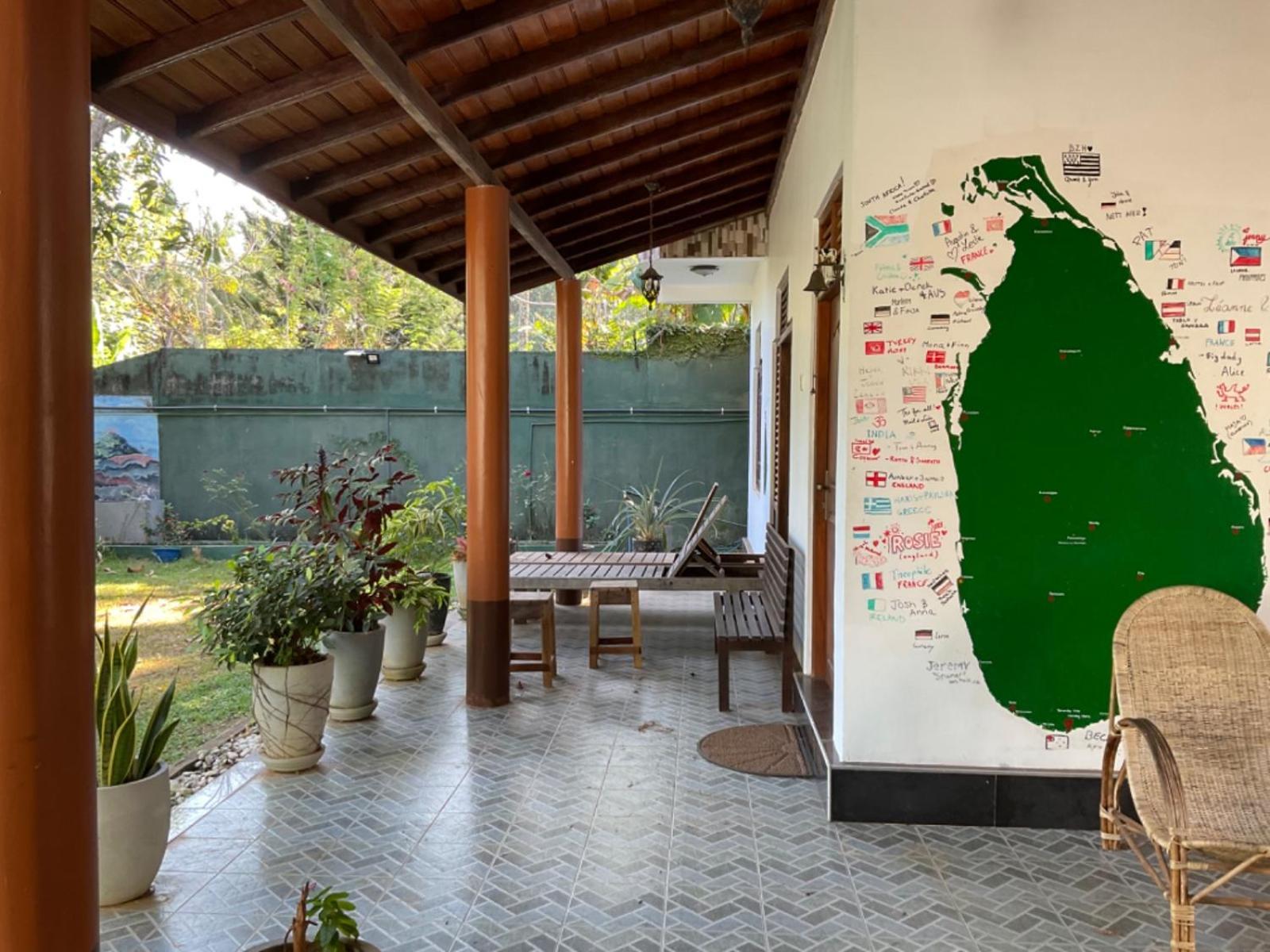 Serendip Villa Holiday Home Talalla Sri Lanka Luaran gambar