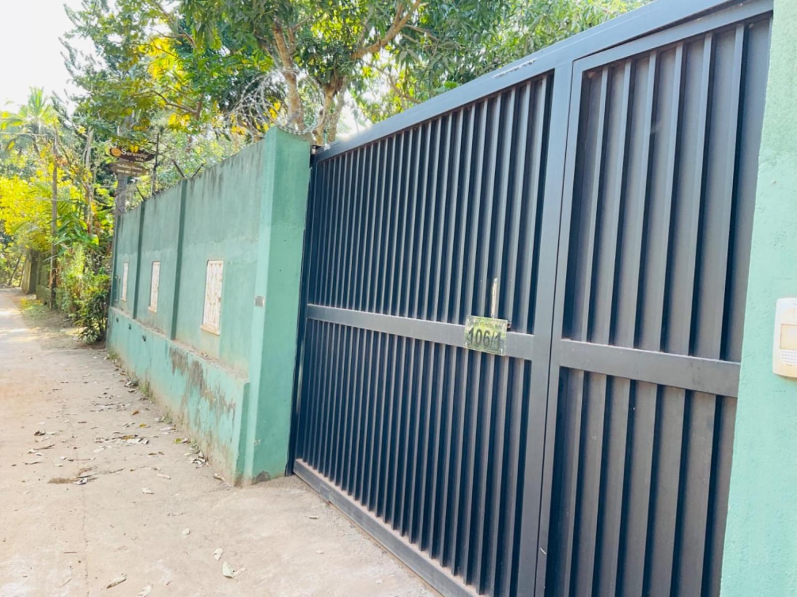 Serendip Villa Holiday Home Talalla Sri Lanka Luaran gambar